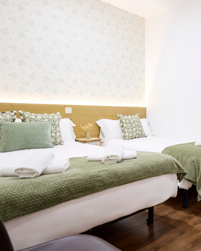 AC Rooms Madrid Servicios AC Rooms Madrid Servicios