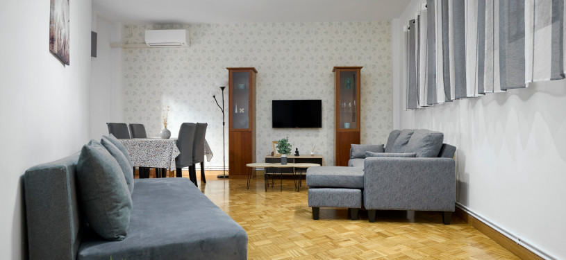 Ubicacion Apartamento Madrid