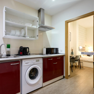 Servicios Apartamentos Fuencarral