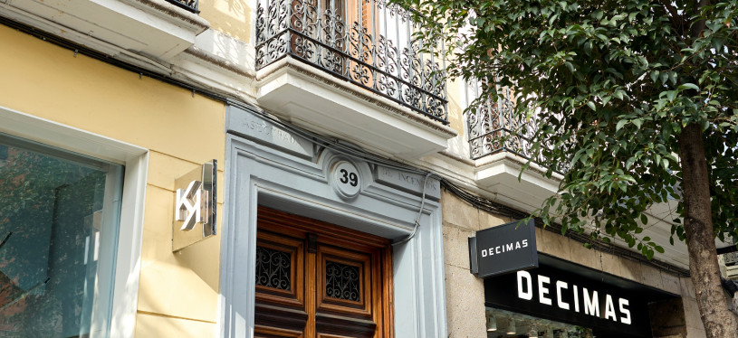 Ubicacion Apartamentos Fuencarral